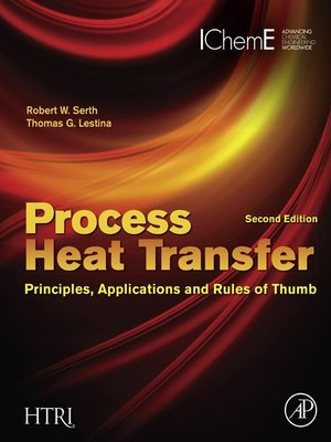 cover image of Process Heat Transfer